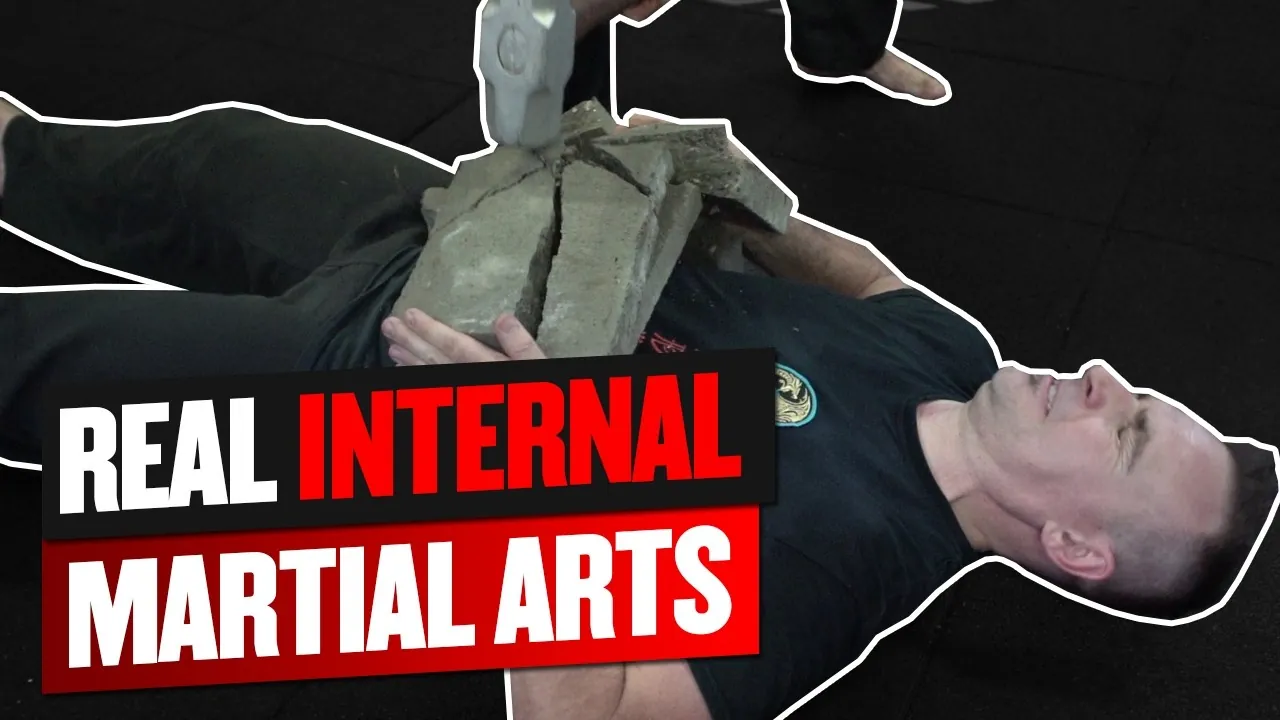 Wu Xing Dao Steel Hand and Body Demo video