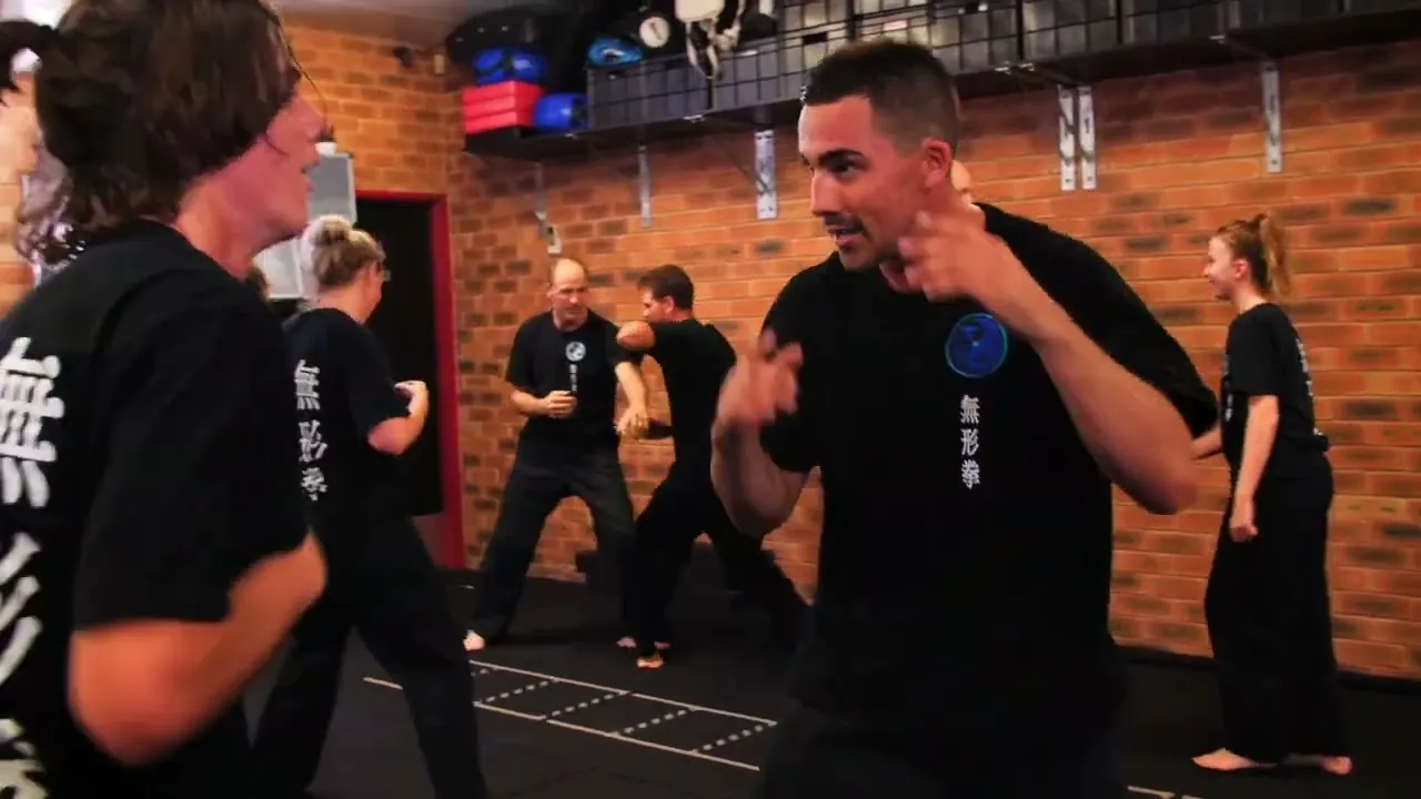Martial Arts Motivation video