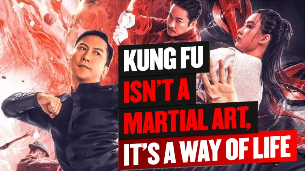 Wu Xing Dao Kung Fu introduction video