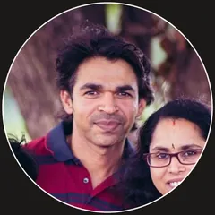 Ajayakumar P K, Wu Xing Dao student