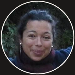 Belen Fretes, Wu Xing Dao student
