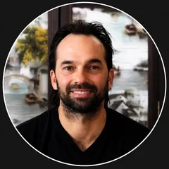 Fardin Pelarek, Wu Xing Dao student