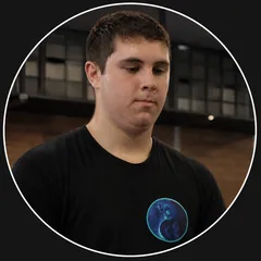 Joel Castelli, Wu Xing Dao student