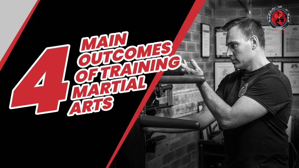 Discovering the 4 Main Outcomes of Martial Arts Training video