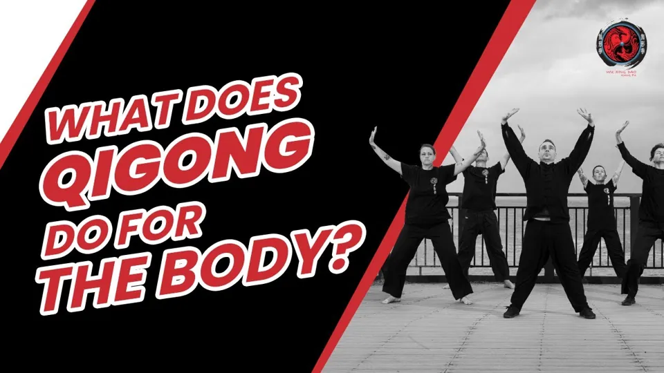 What does Qigong do for the body? video